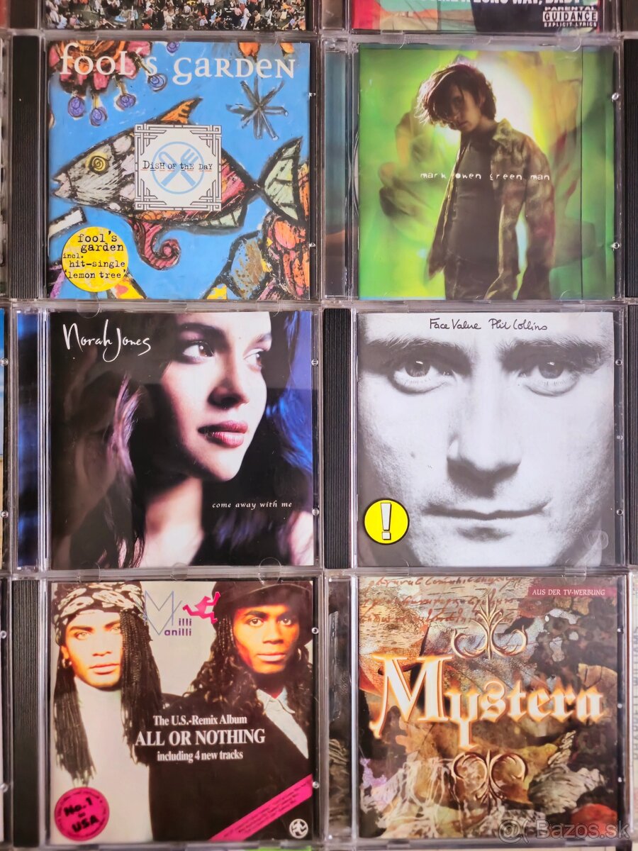 MIX 100 CD V STAVE M-/NM - 14