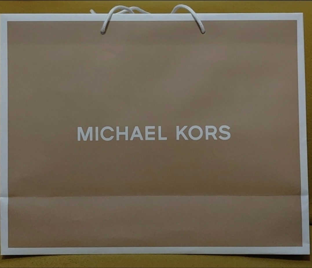 Kožená kabelka Michael Kors Avril - 14
