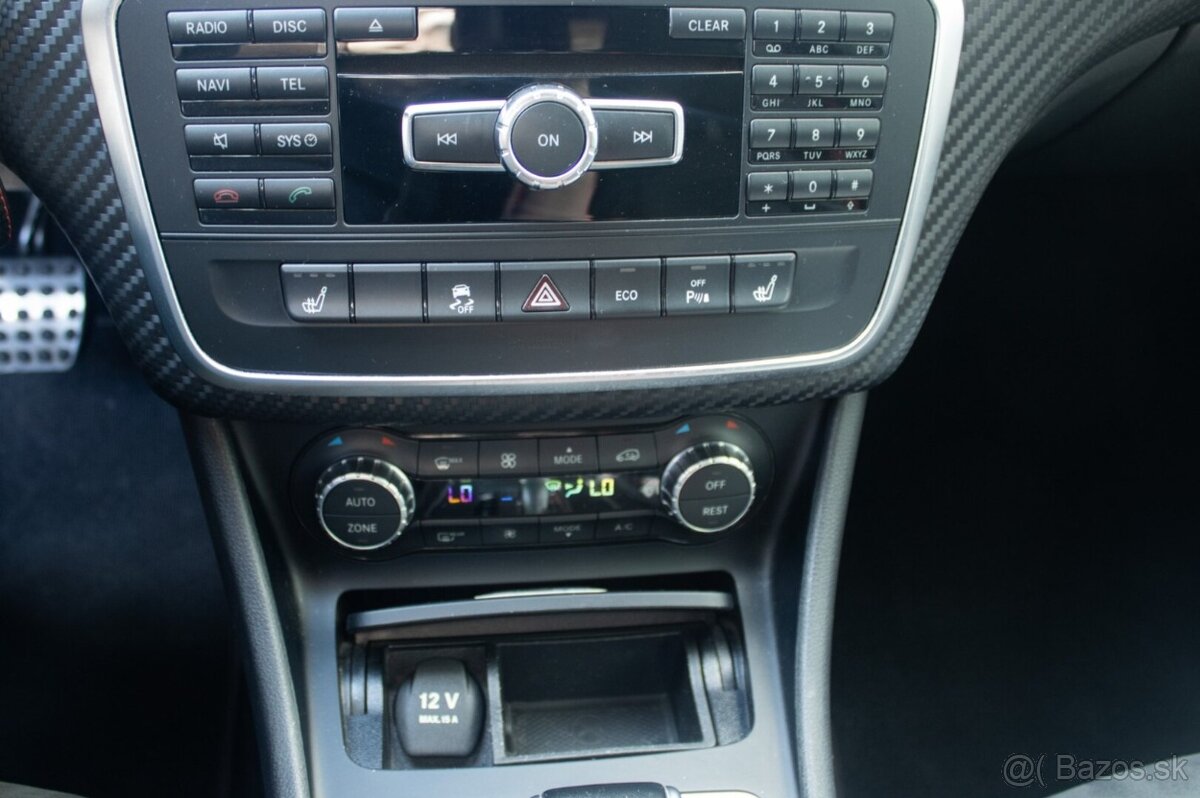 Mercedes Benz A45 AMG - 14