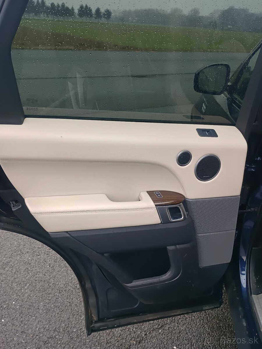 Lamd Rover Range Rover Sport . - 14