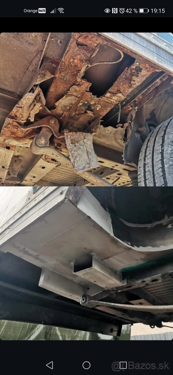 Karosarske práce - 14