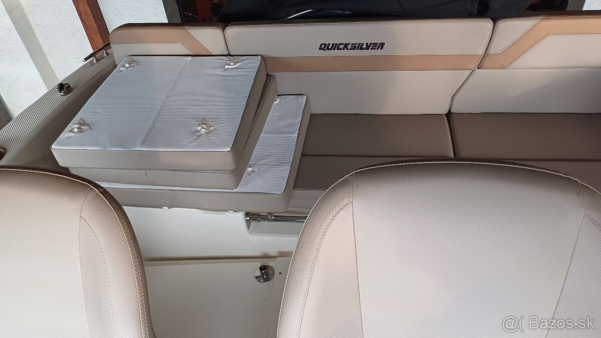 Predam cln Quicksilver cabin 505 activ - 14