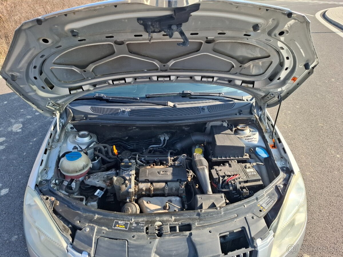 Škoda Fabia 2 (rok 2010) - 14