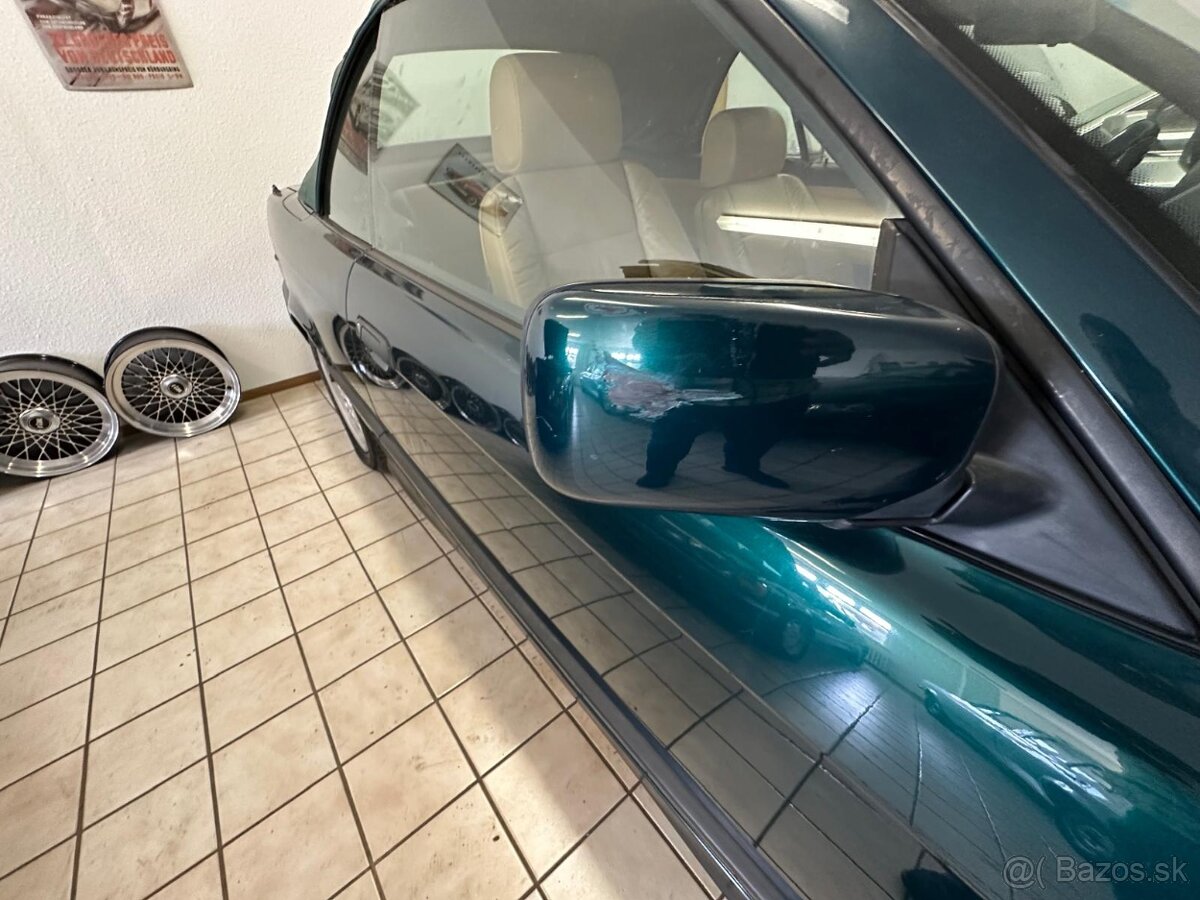 BMW e36 318i cabriolet 04/1997 - 14