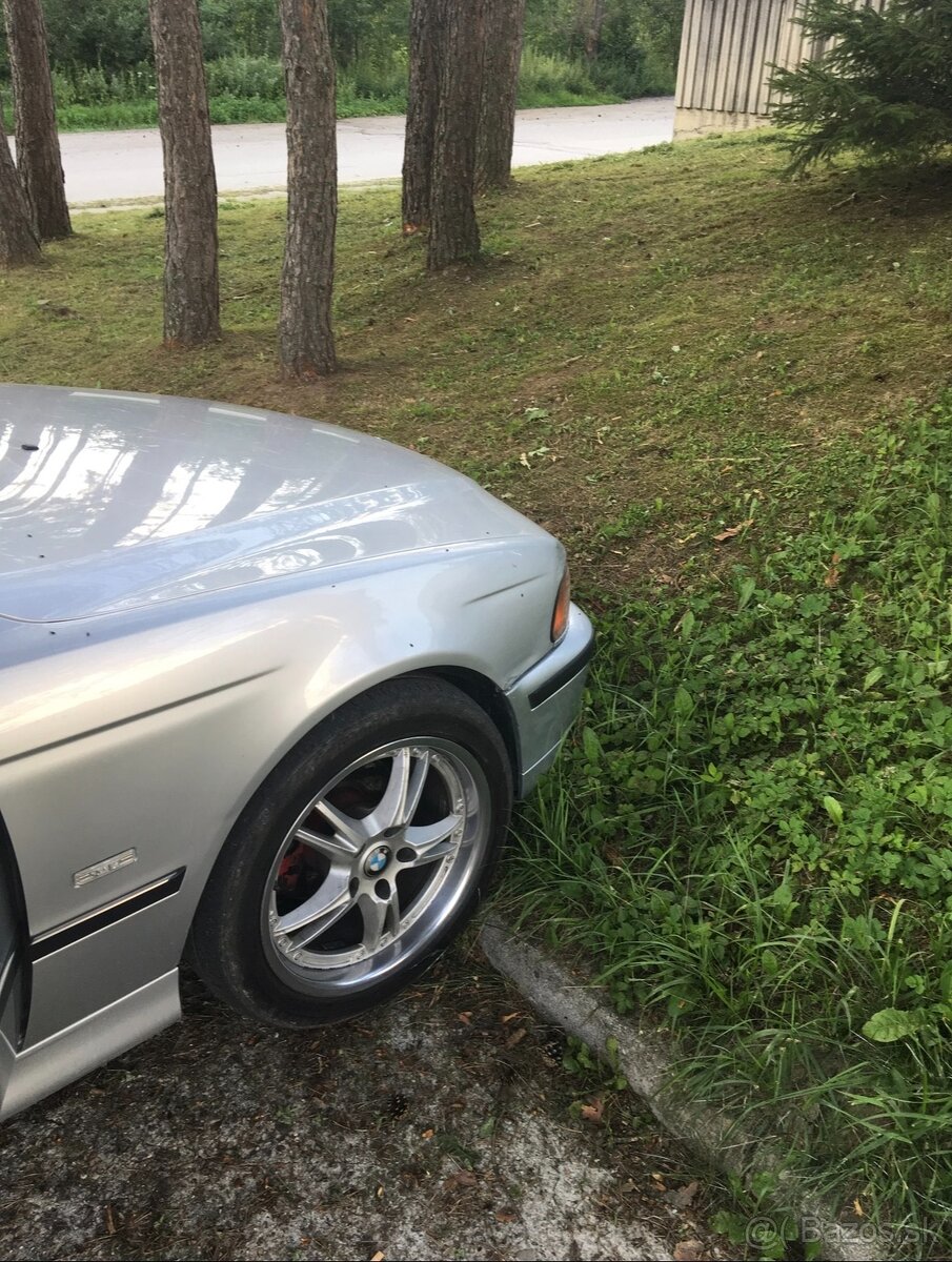 Disky AEZ Ares 5x120 74,1 BMW - 14