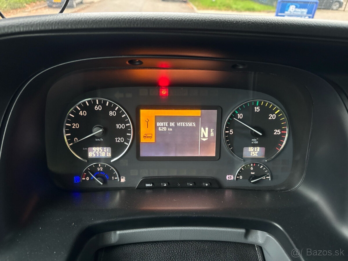 MB ACTROS 2544 MP3 - 14