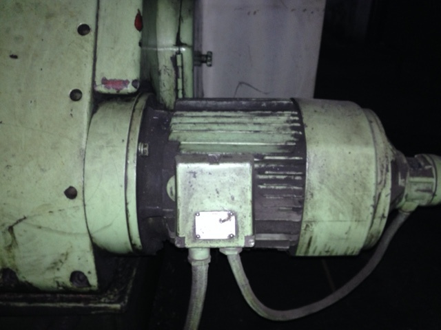 Sústruh SU50 / 1000 - 14