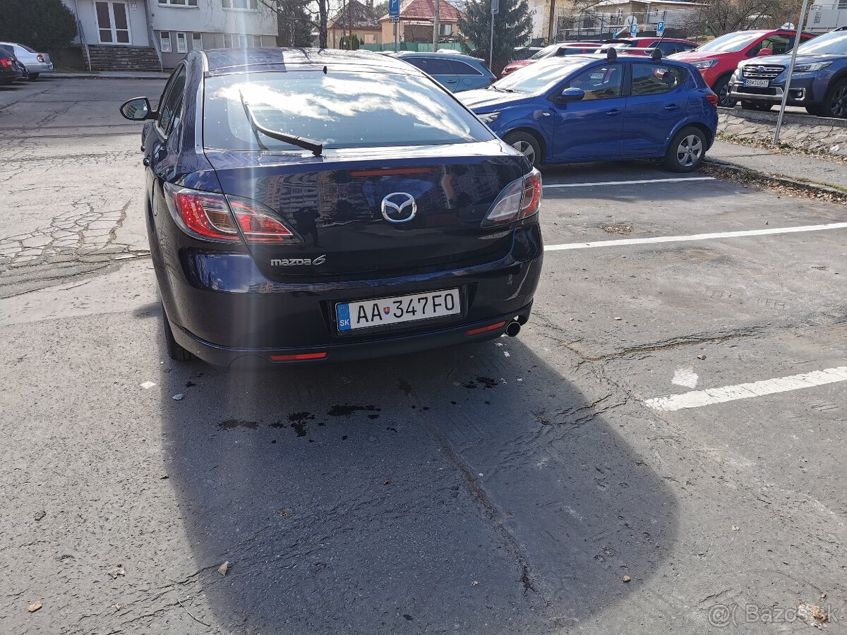 Mazda 6 - 14