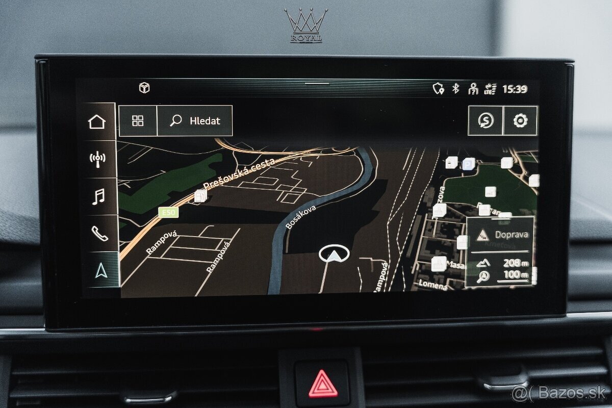 Audi A4 Avant 45 TDI 3.0 TDI Quattro Tiptronic DPH - 14