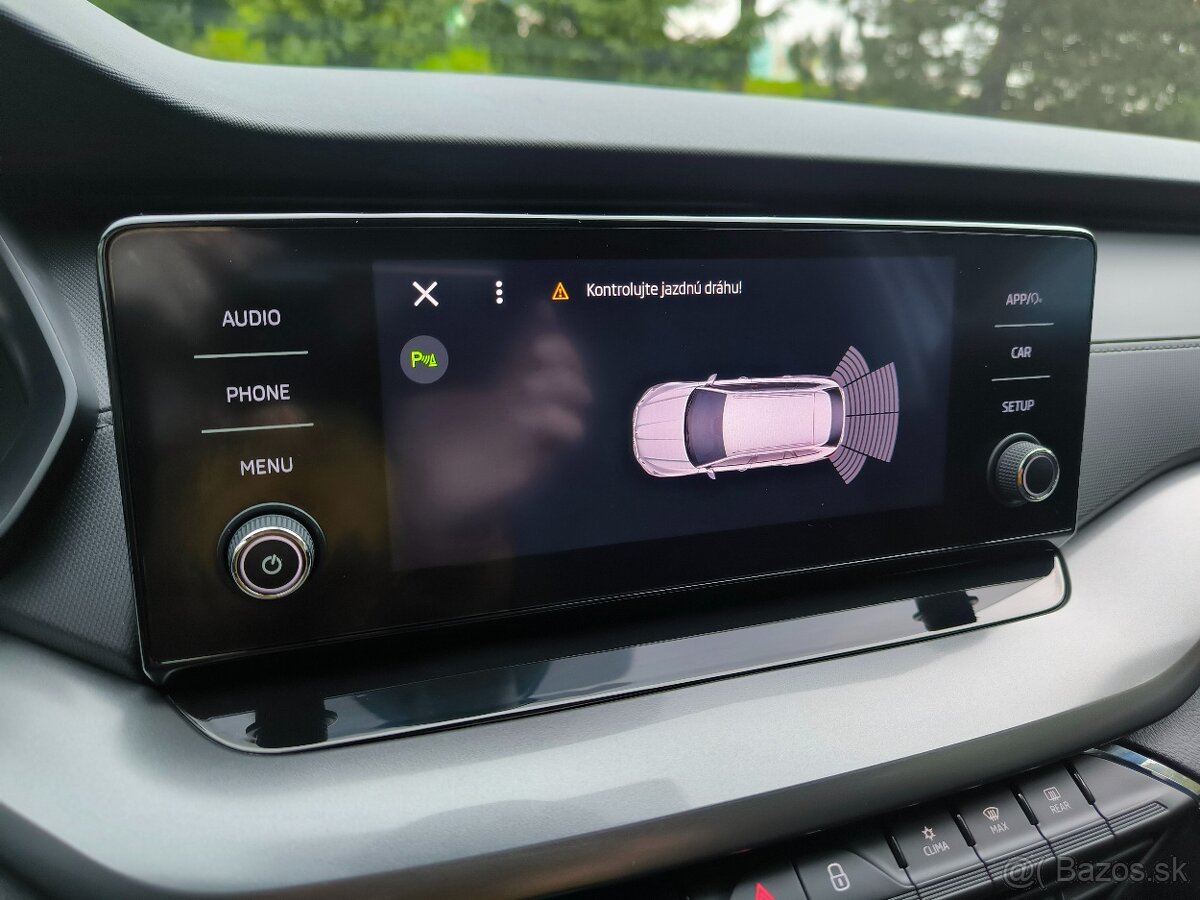 Škoda Octavia Combi TSI 2021 1.majiteľ (Možný odpočet DPH) - 14