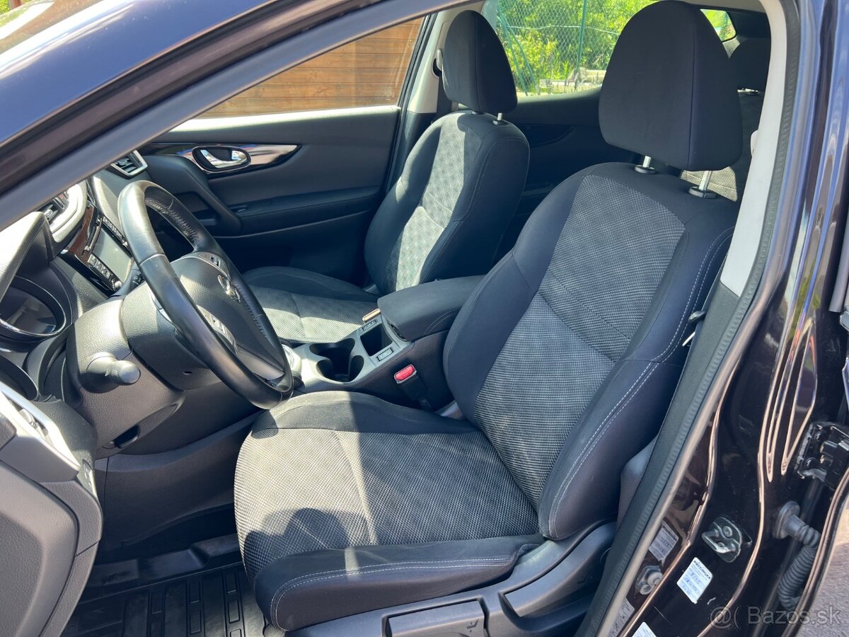 Nissan Qashqai DIG-T 115 Tekna - 14