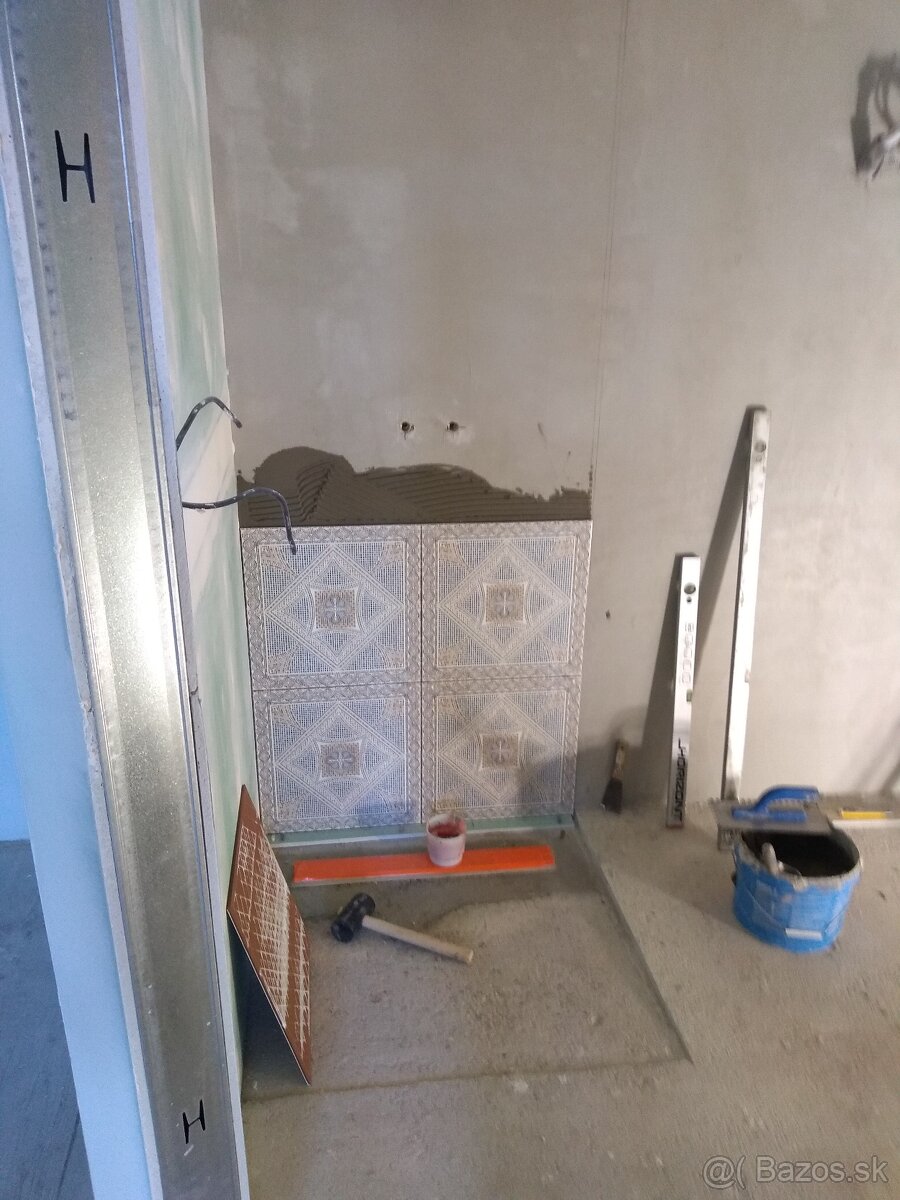 Murárske práce - 14