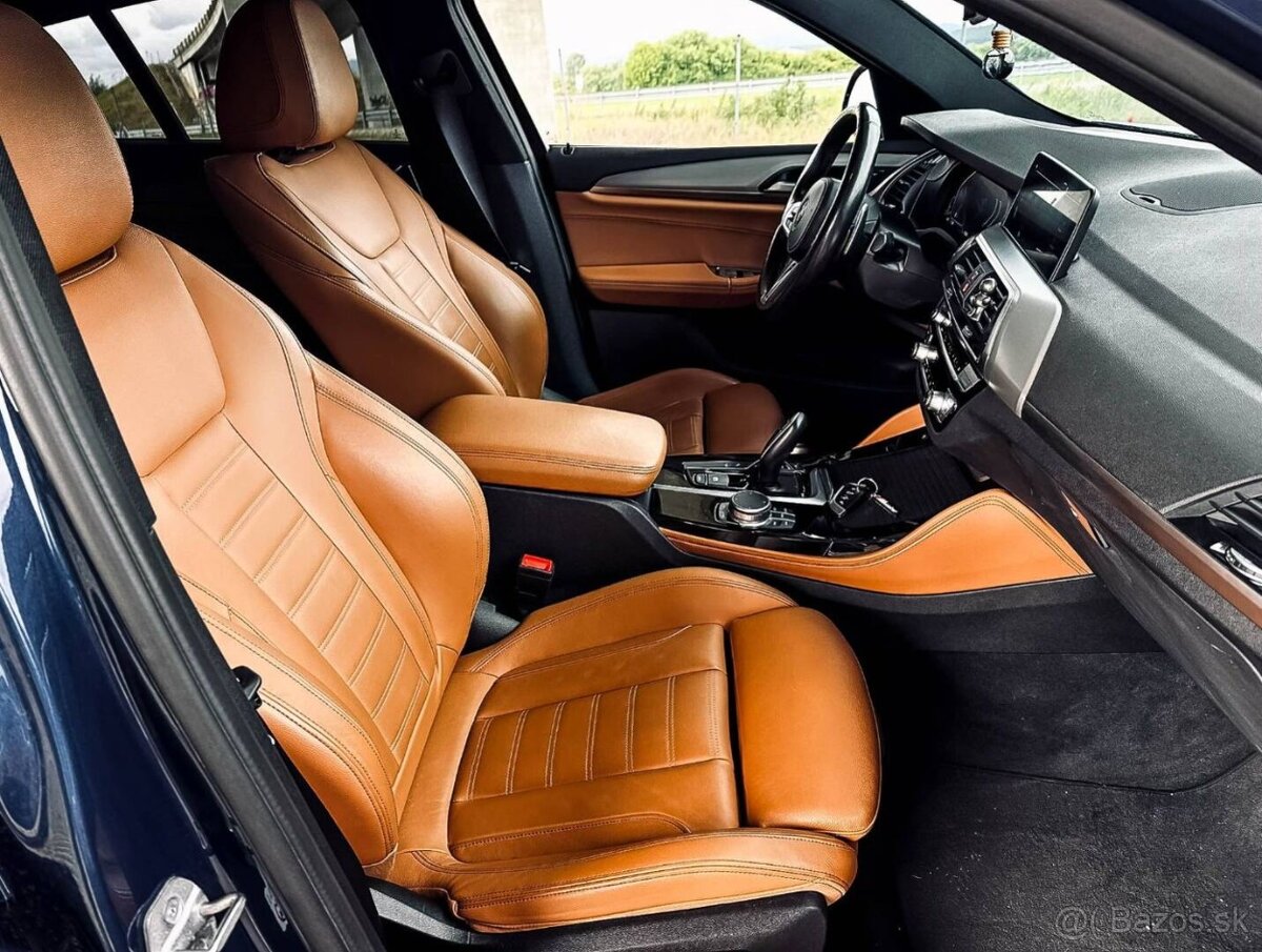 BMW X4 xDrive30d mHEV A/T - 14