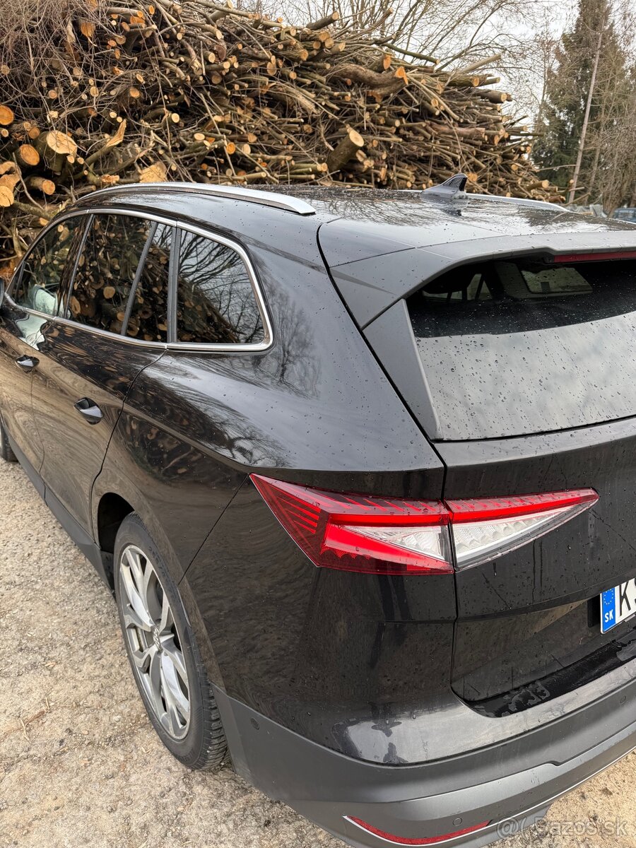 Enyaq 85x 4x4 hanba lizing úver - 14