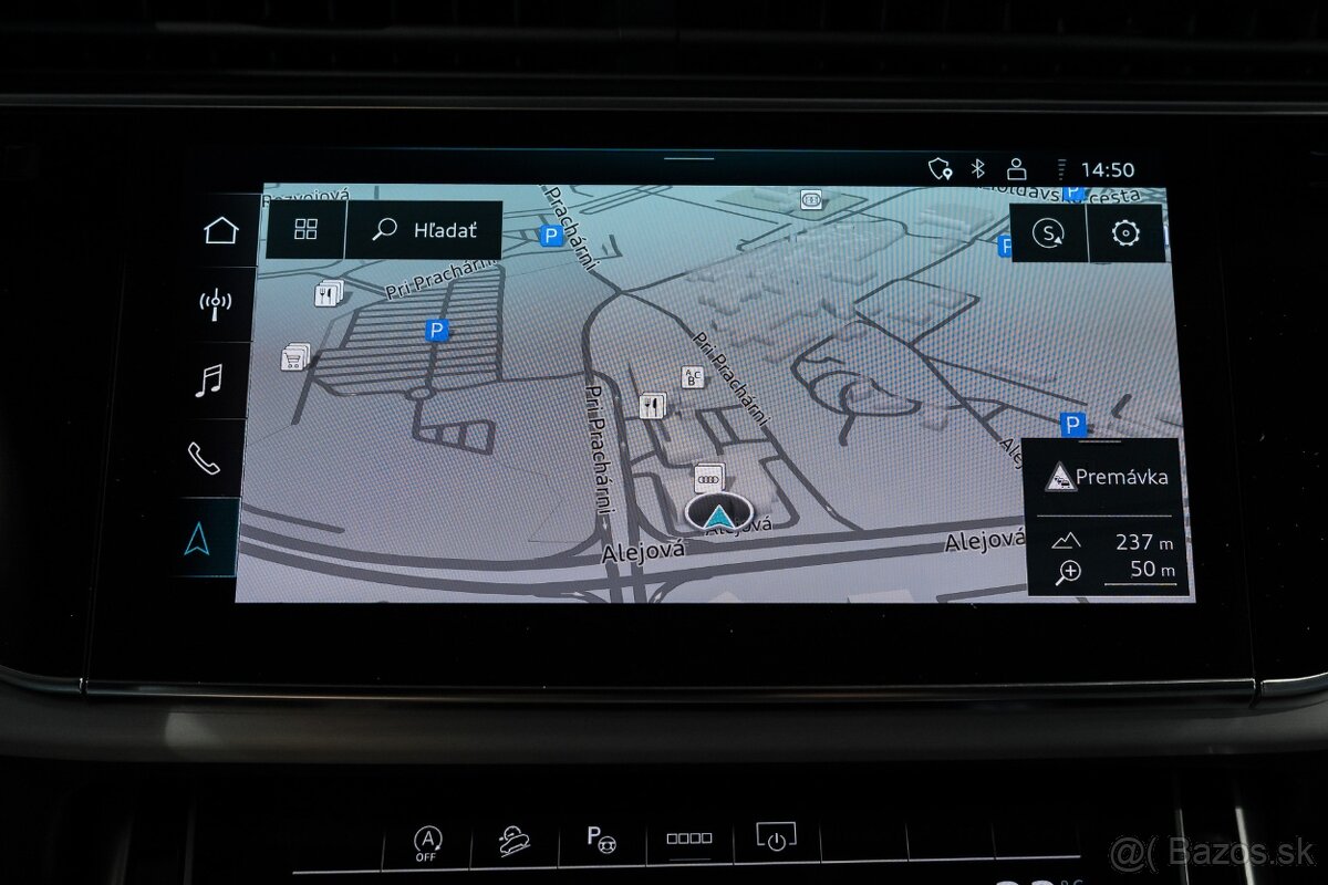 Audi Q8 50 3.0 TDI mHEV quattro tiptronic - 14