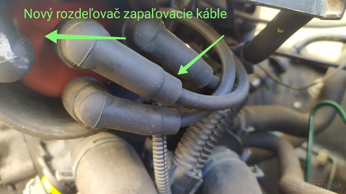 SEAT IBIZA II (6K1) • 1.4 i • 44 kW - 14