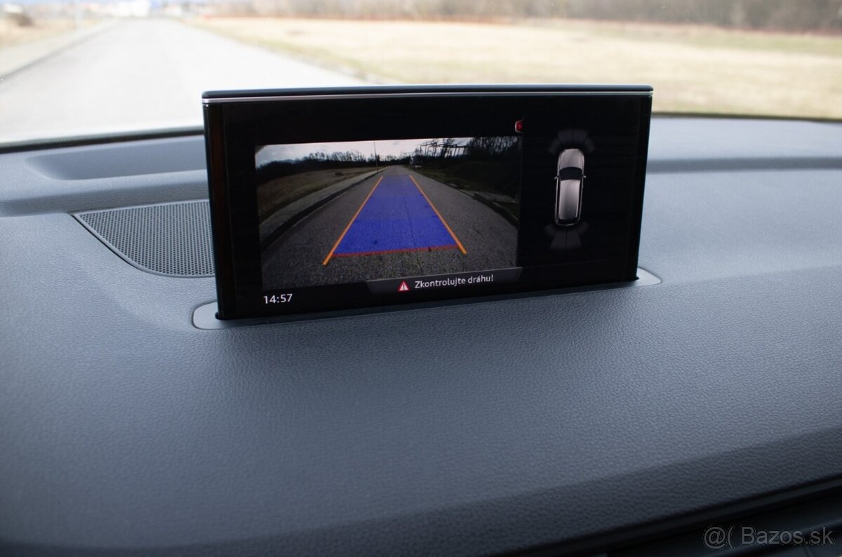 Audi Q7 3.0TDI S-line aj na splátky - 14