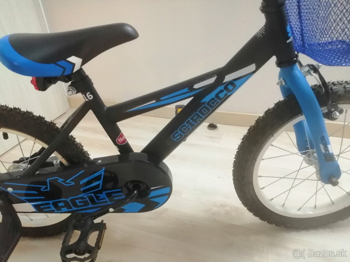 SCIROCO chlapčenský - 14