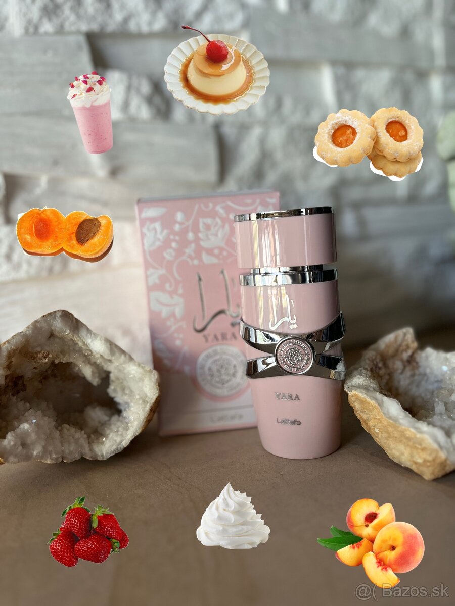 Odstreky parfémov - 14