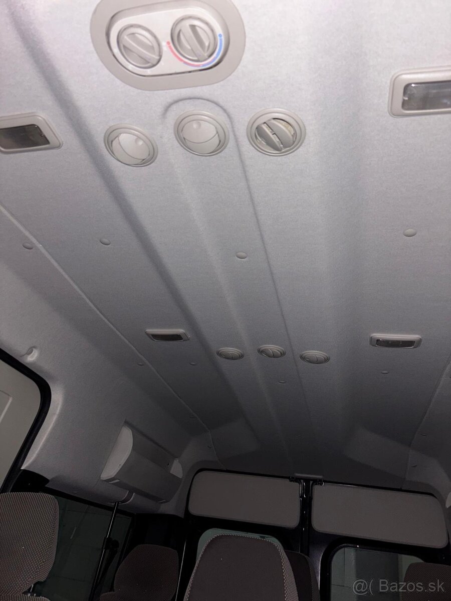 Peugeot Boxer – 9-miestna dodávka | 2.0 HDi | 96 kW | r. 201 - 14