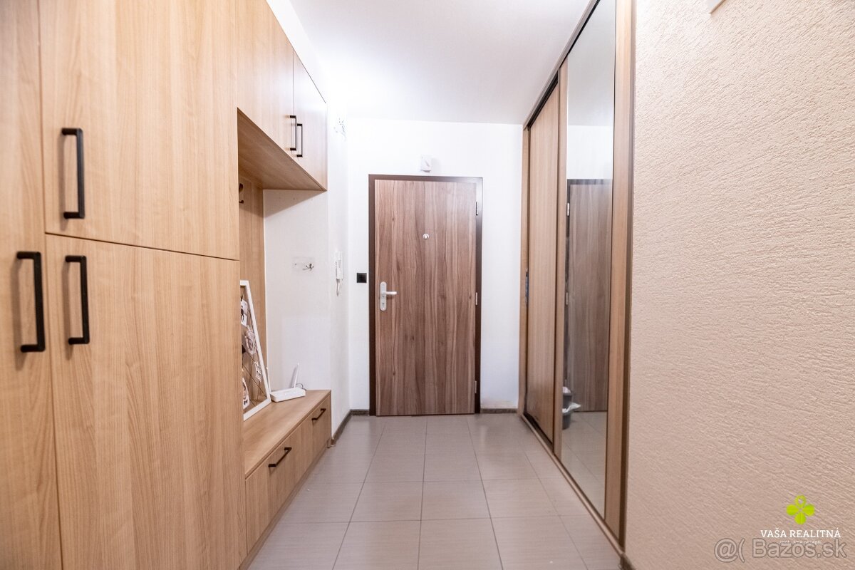 3-izbový byt na prenájom – Prievidza, Staré Sídlisko - 14