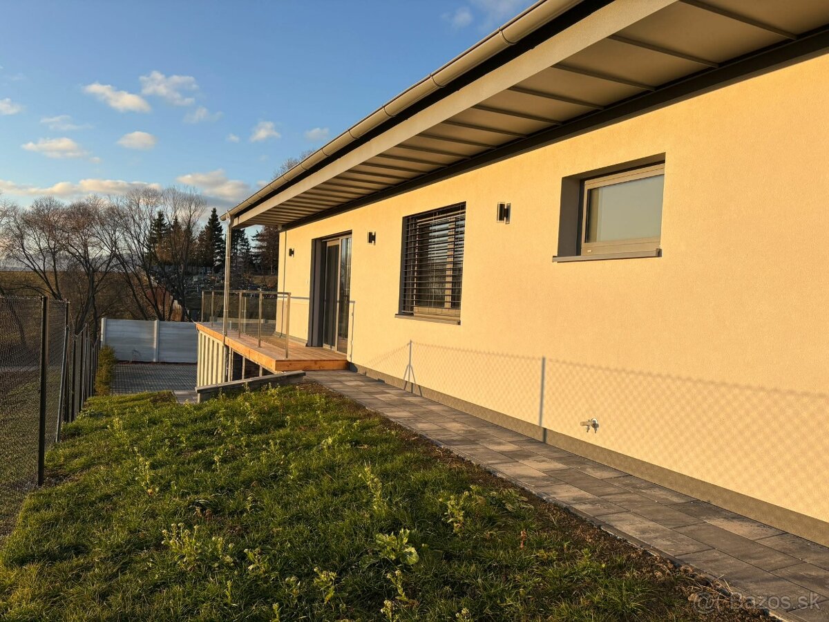 Rodinný dom na dlhodobý prenájom - 14