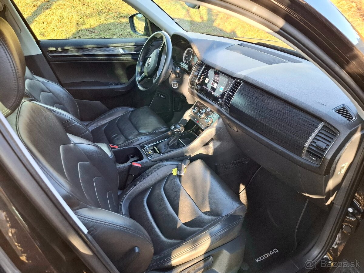 Škoda Kodiaq 1.5 TSI ,Style DSG,110kw koža,Bixenony s led - 14
