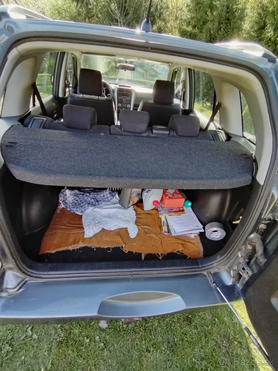 Suzuki Grand Vitara - 14