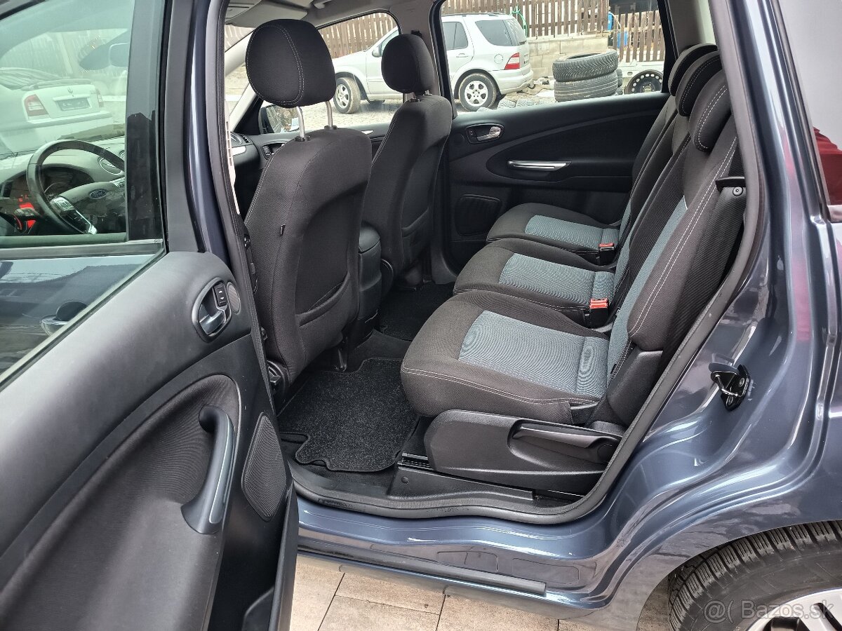 Ford S-Max 2.0 TDCi - 14