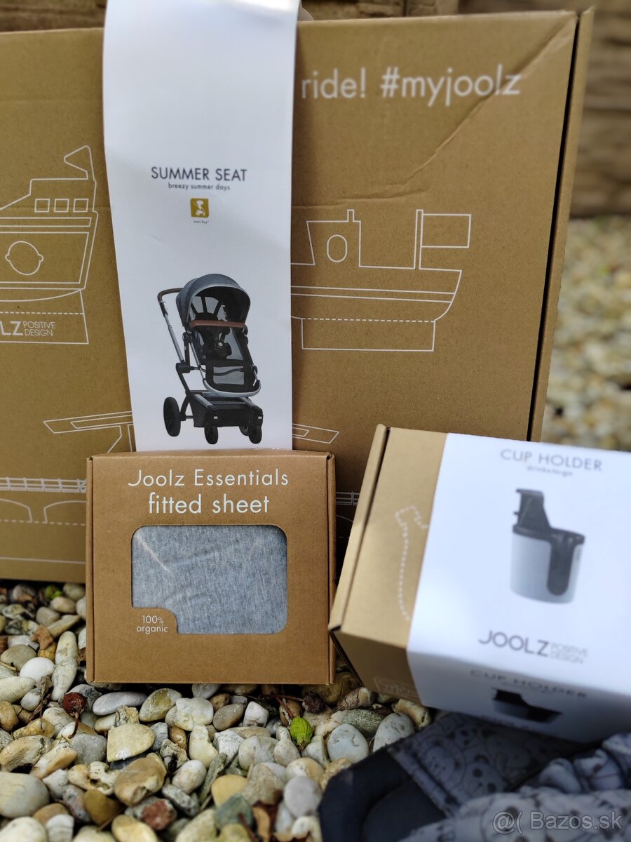 Joolz Day 3 v komplernej vybave - 14