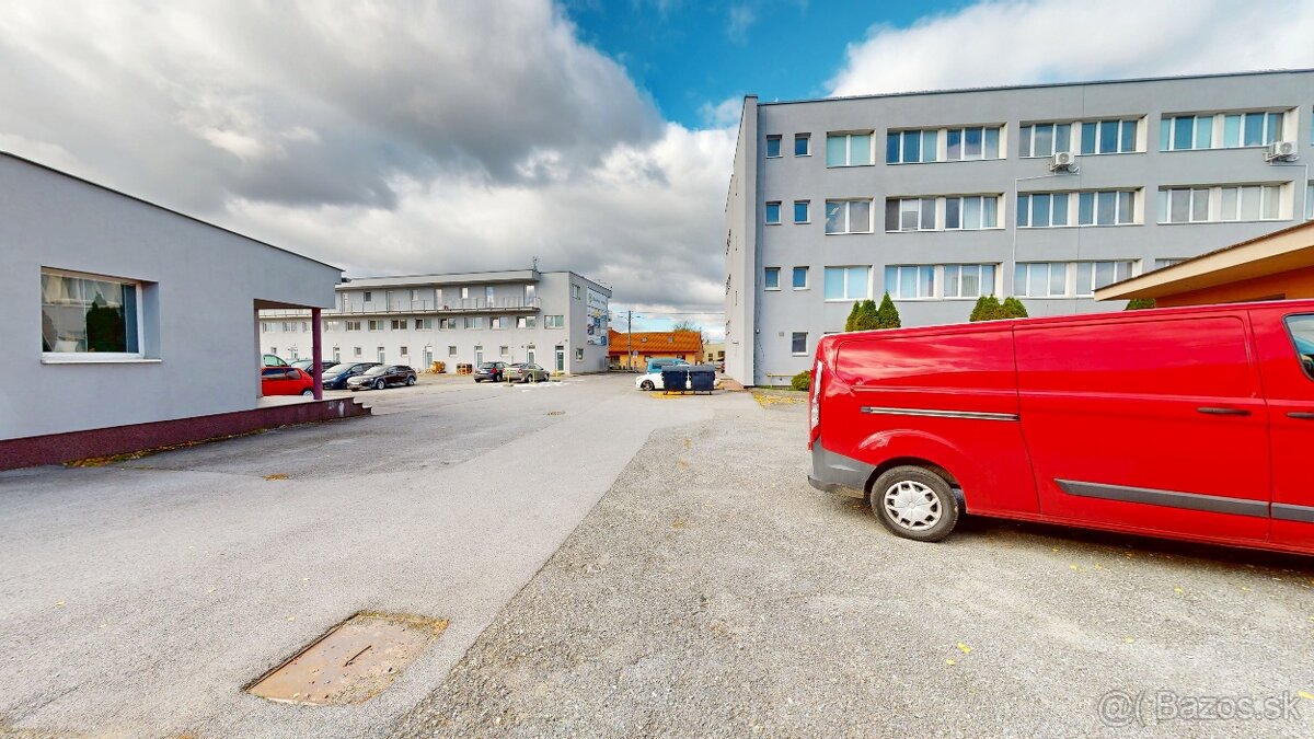PODNIKATEĽSKÝ AREÁL, PREŠOV - 14