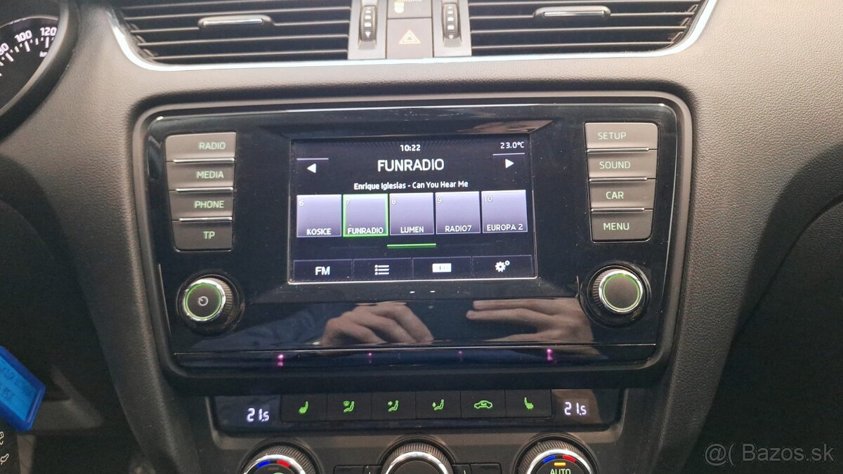 Octavia 1,6 TDi 77KW 7DSG - 14