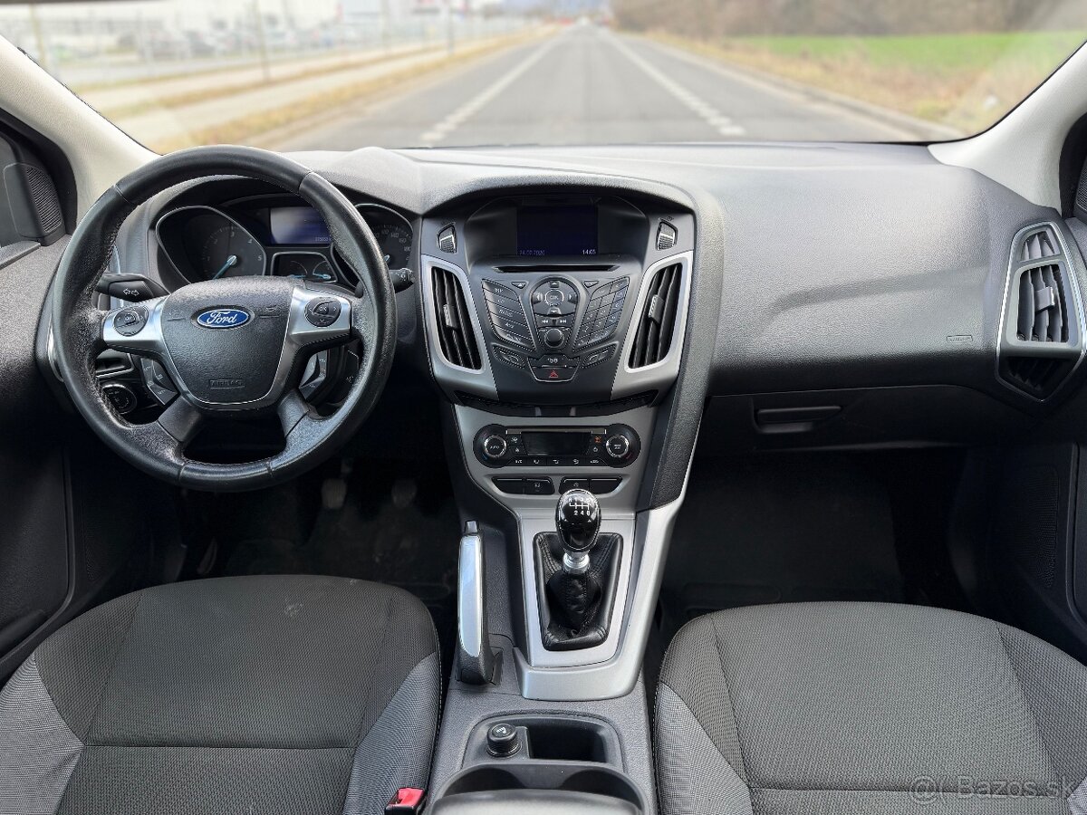 Ford Focus 1.6TdCi 85kw kombi - 14