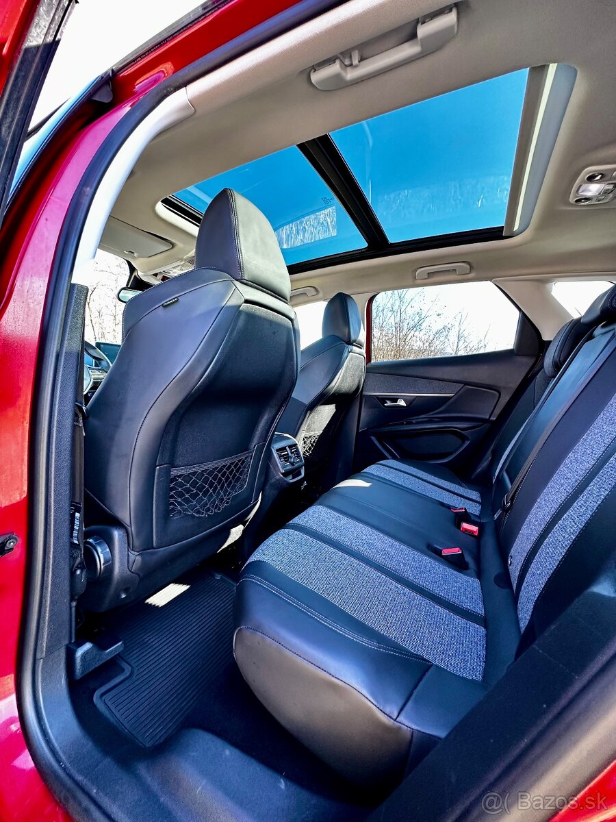 Predám Peugeot 3008 1.6blueHDI automat 2017 - 14