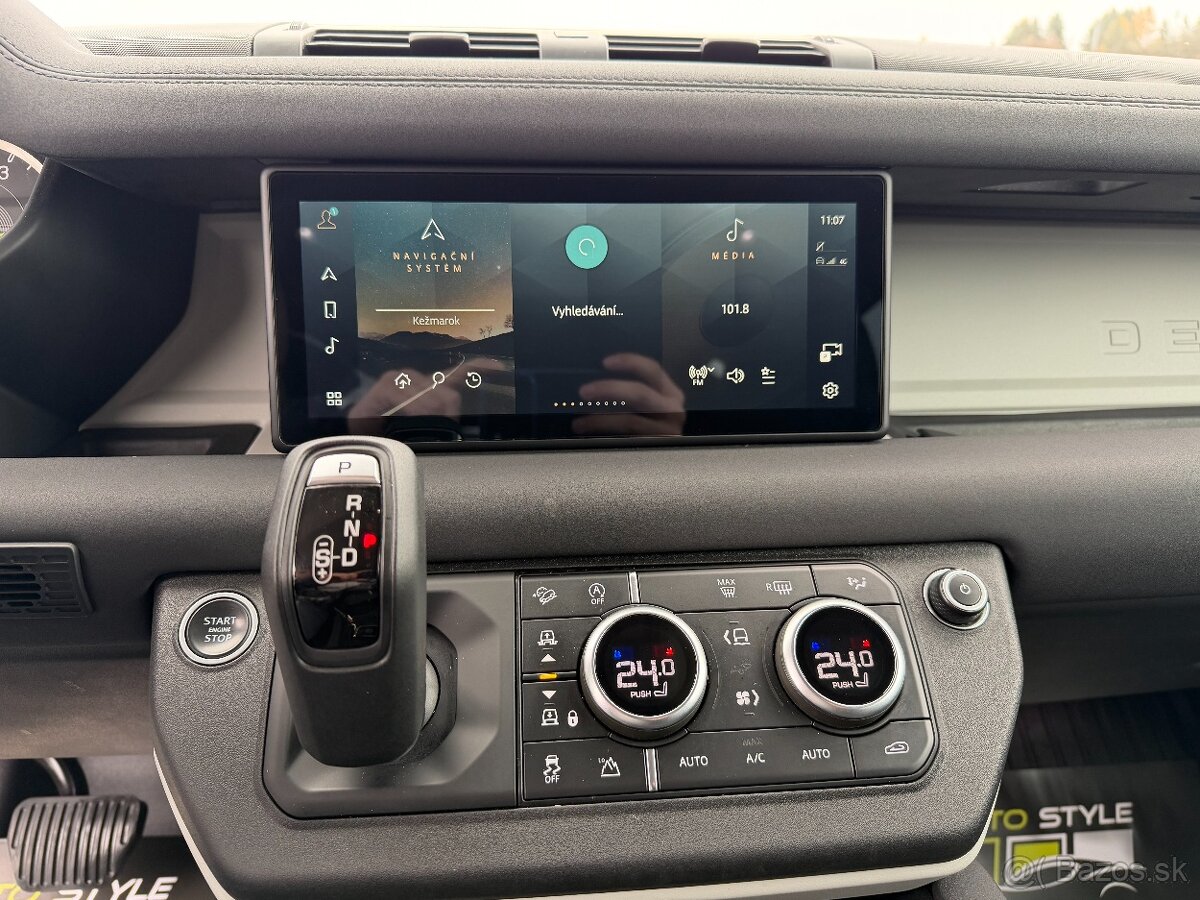 Land Rover Defender 110 2.0D SD4 SE A/T AWD - 14