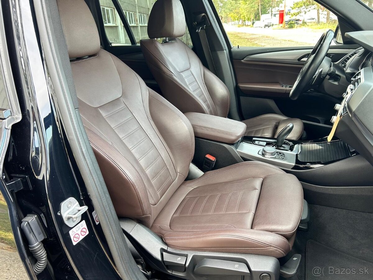 BMW X3 30D Xdrive,odpočet Dph, Mpacket - 14