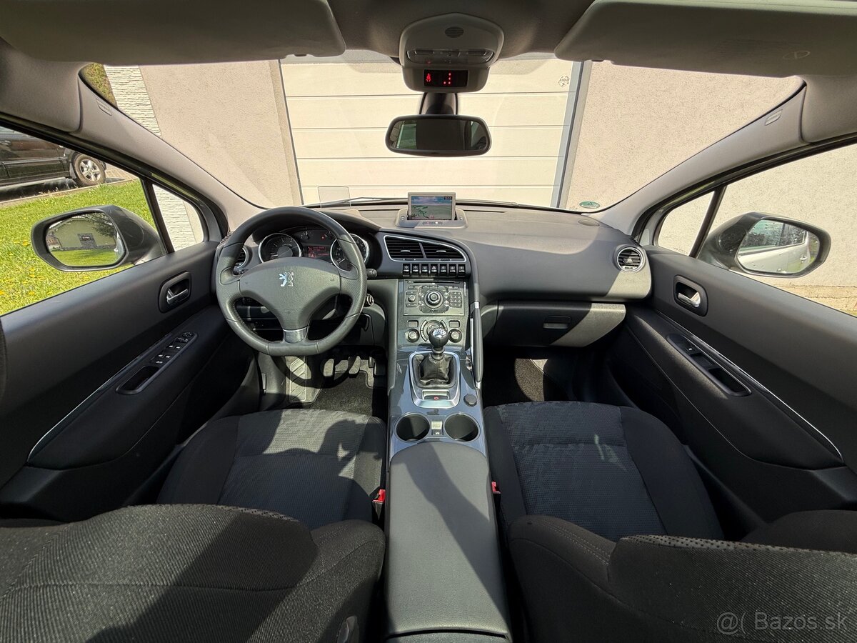 Peugeot 3008 1.6l THP 156k Allure - 14