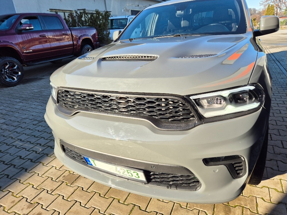 DODGE DURANGO R/T 2022 5,7 HEMI V8 365PS 22000km - 14