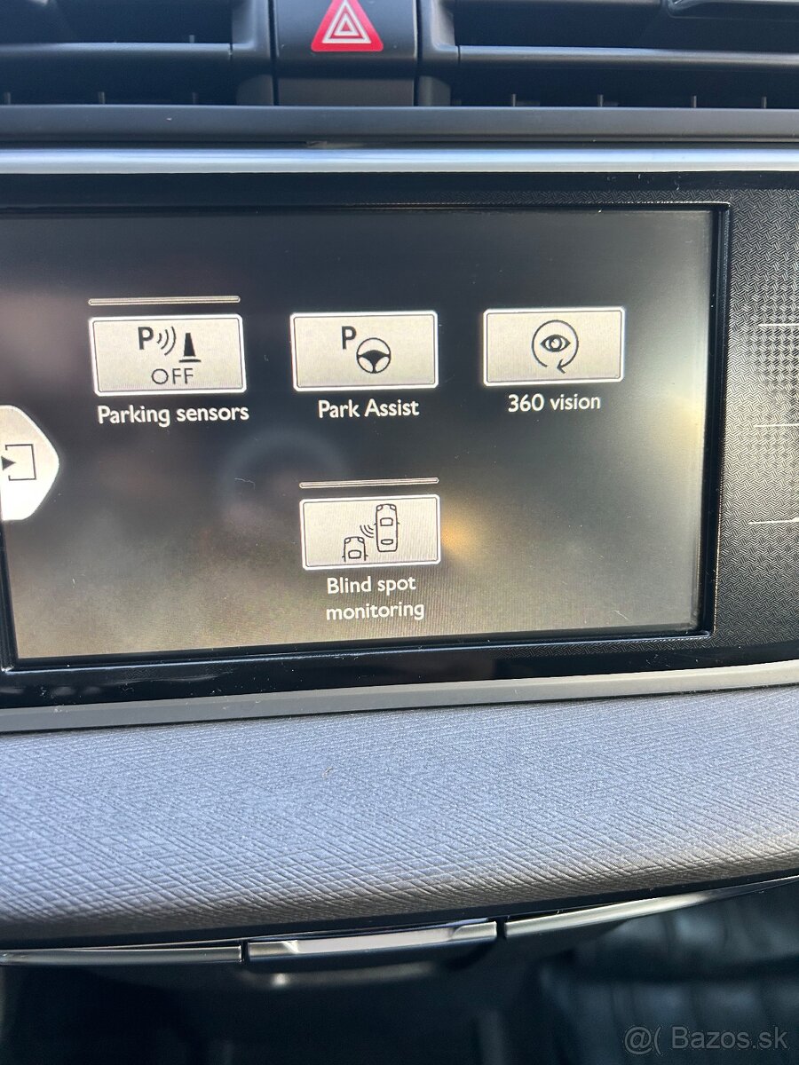 Citroen C4 picasso exclusive 1,6hdi 85kW - 14