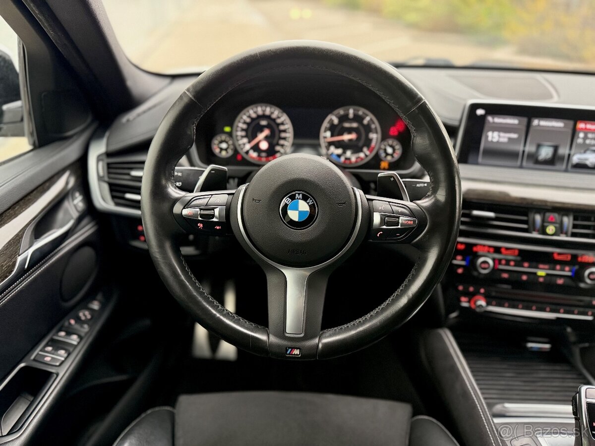 BMW X6 3.0d | 79tis km | M-Paket - 14