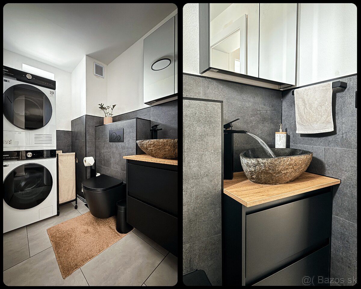 Exkluzívny 3-izbový byt (99m²) po kompletnej rekonštrukcií - 14