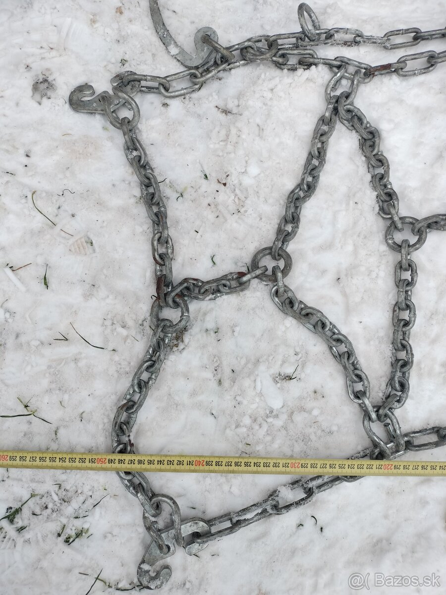 Snehové reťaze - 14