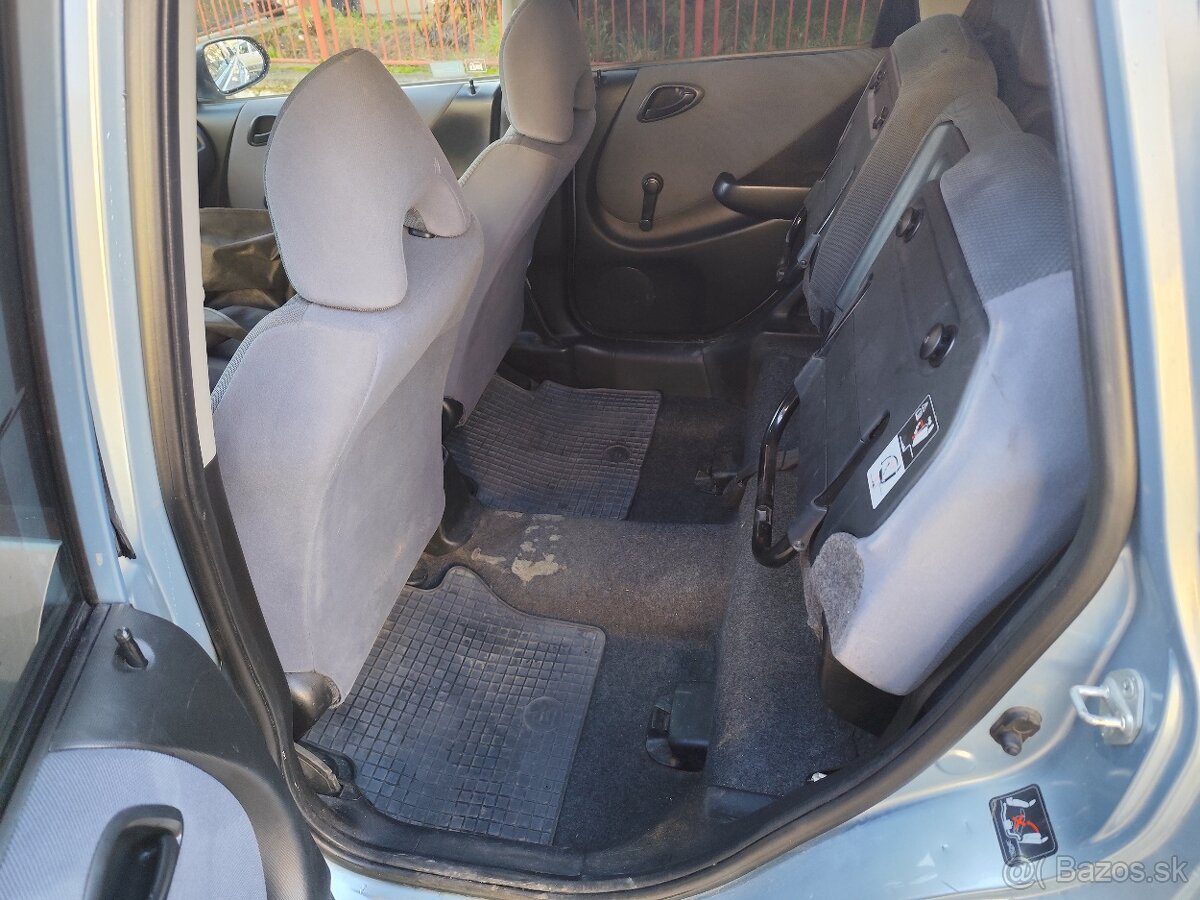 Honda Jazz 1.2 57kW 2006 LPG - 14