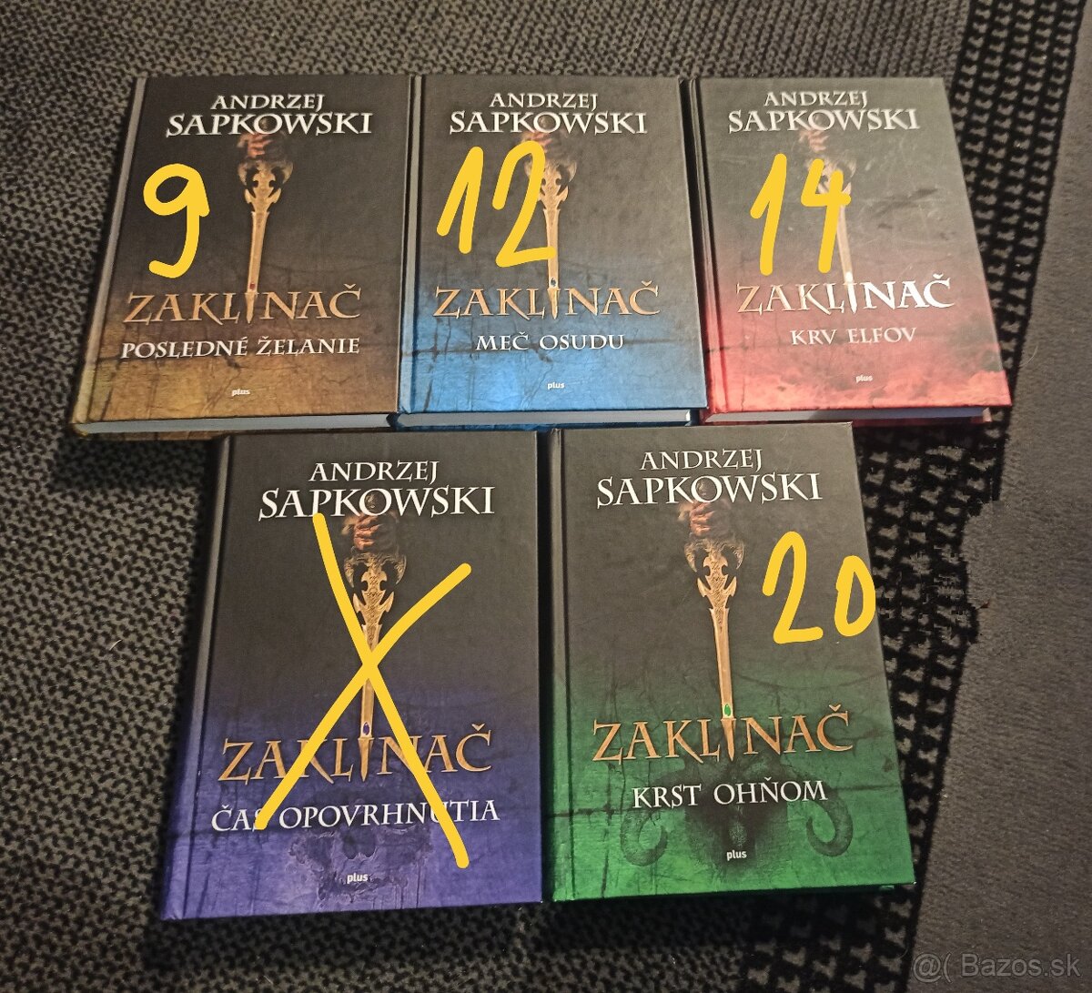 Labyrint, Hry o zivot a ine knihy - 14