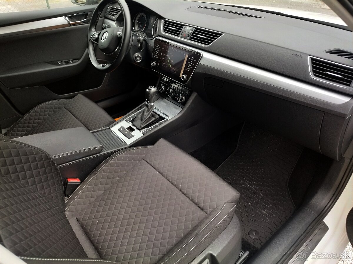 Škoda Superb Combi Lift.2.0 TDI 110KW DSG 2022 - 14