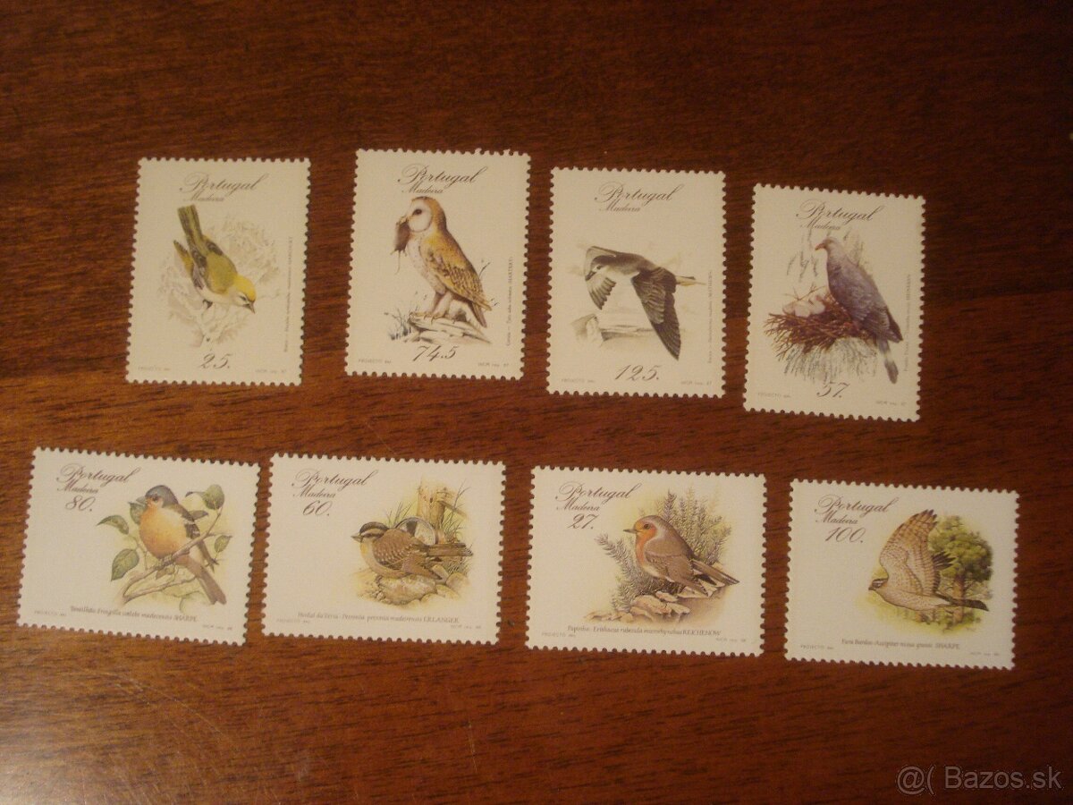 Británia Island Madeira Kanada Laos Vietnam Egypt Wurtember. - 14