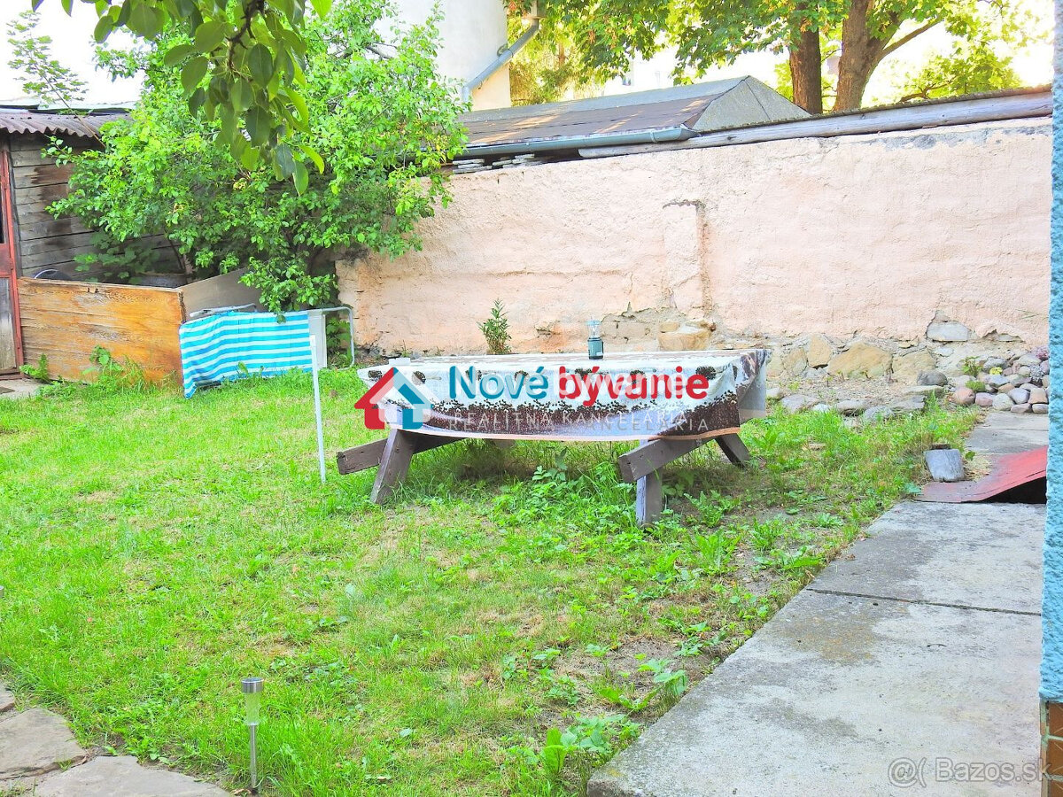 Na predaj veľký byt v centre Spišskej Belej, so záhradkou, p - 14