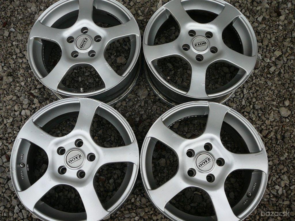 4 kusy 16 DISKY 5x112 R16 6Jx16H2 ET48 originál Skoda octavi - 14