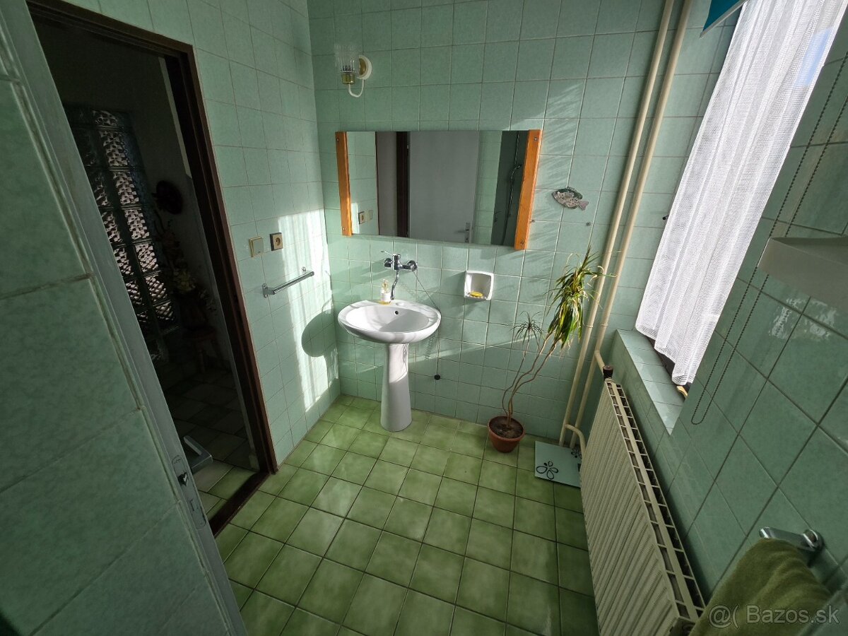 Rodinný dom zo záhradou - zĺava, v obci Kopčany - 14