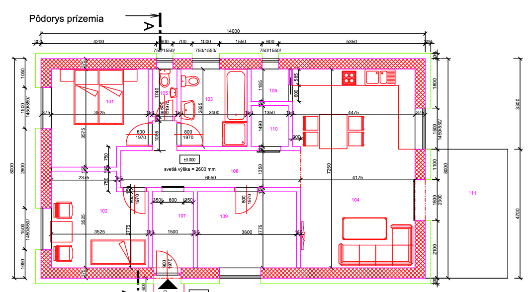NOVOSTAVBA RIPŇANY - 14